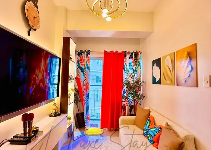 Cl Luxe - Smdc Vine Residences *