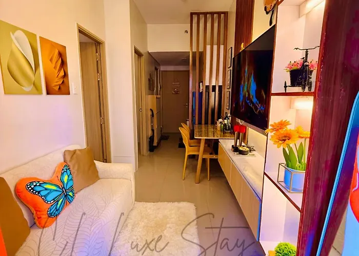 Cl Luxe - Smdc Vine Residences *