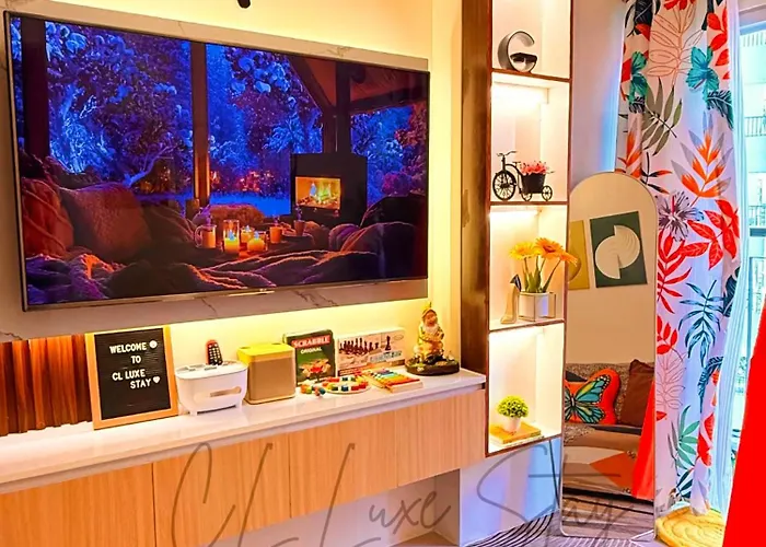 Cl Luxe - Smdc Vine Residences Aparthotel Manila