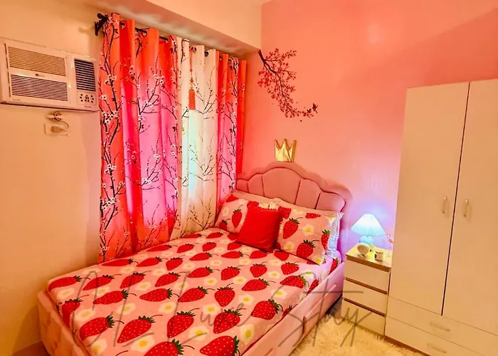 Aparthotel Cl Luxe - Smdc Vine Residences