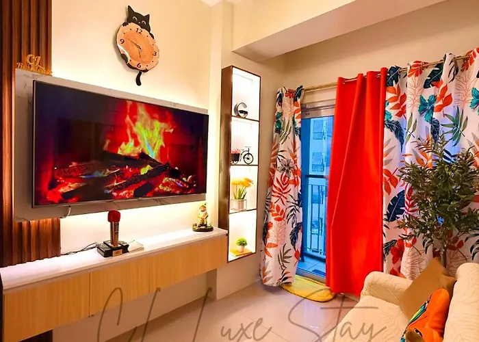 Cl Luxe - Smdc Vine Residences Aparthotel
