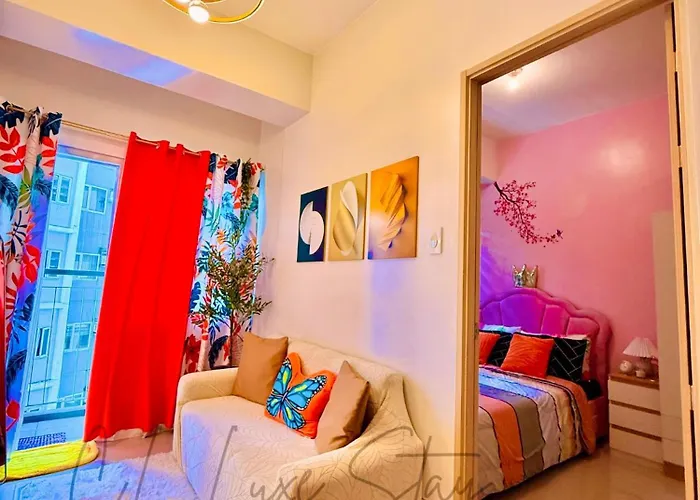 Aparthotel Cl Luxe - Smdc Vine Residences *