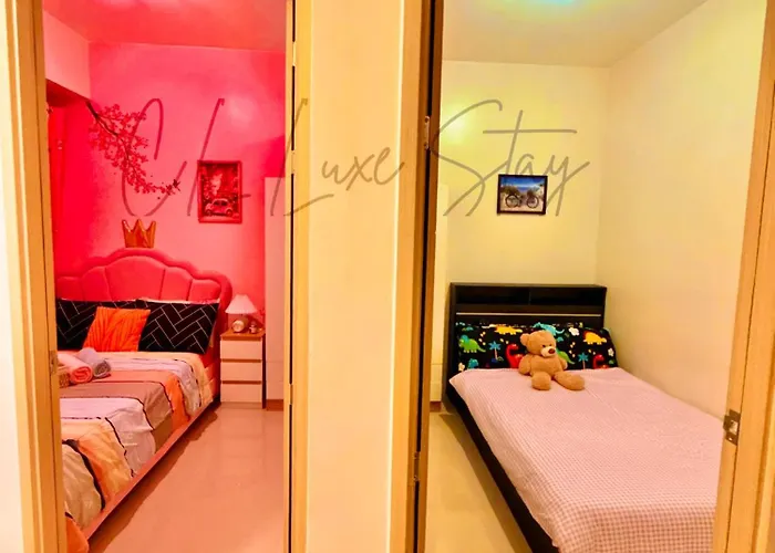 Cl Luxe - Smdc Vine Residences *