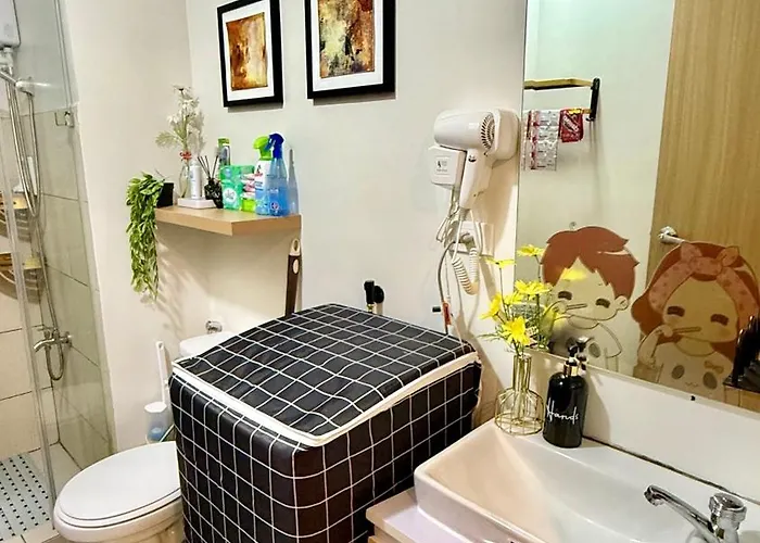 Cl Luxe - Smdc Vine Residences Aparthotel
