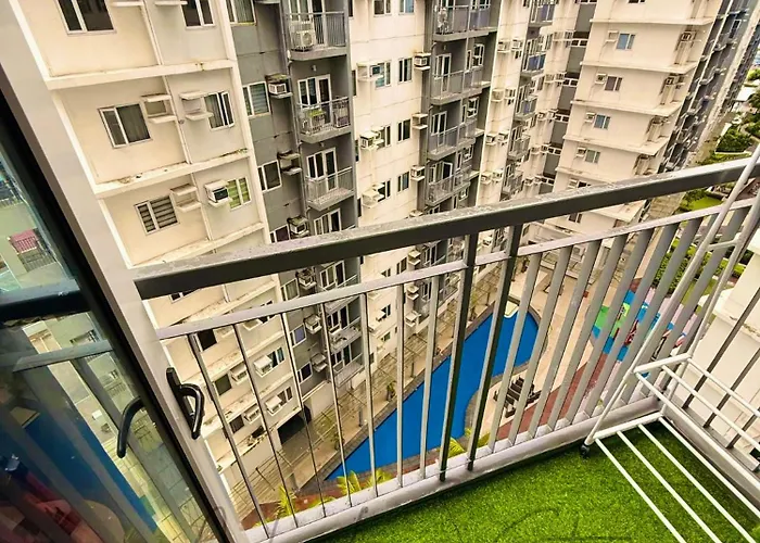 Cl Luxe - Smdc Vine Residences Manila