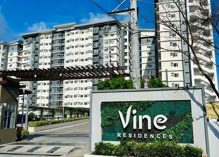 Aparthotel Cl Luxe - Smdc Vine Residences