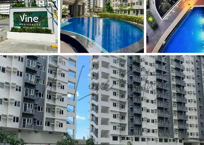 Aparthotel Cl Luxe - Smdc Vine Residences
