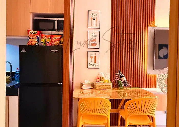 Cl Luxe - Smdc Vine Residences