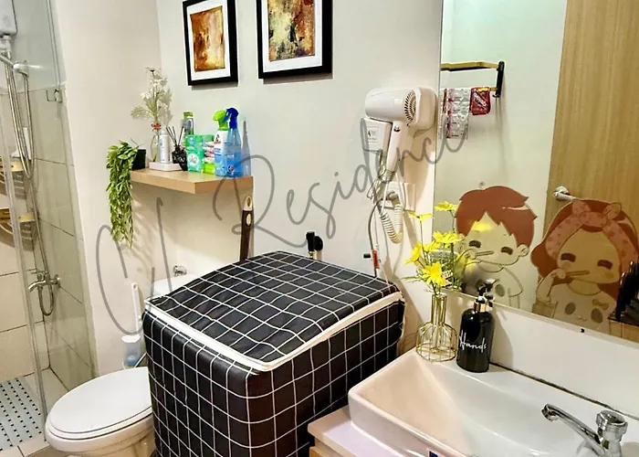 Cl Luxe - Smdc Vine Residences *