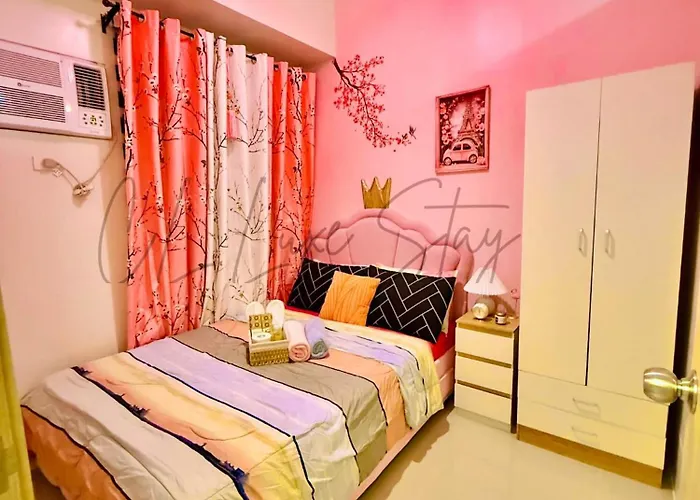 Cl Luxe - Smdc Vine Residences * Manila