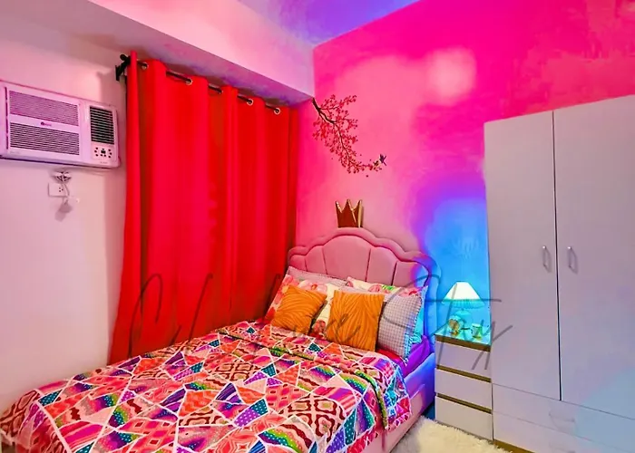 Cl Luxe - Smdc Vine Residences