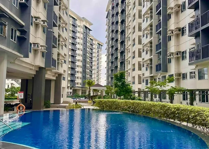 Cl Luxe - Smdc Vine Residences Aparthotel Manila