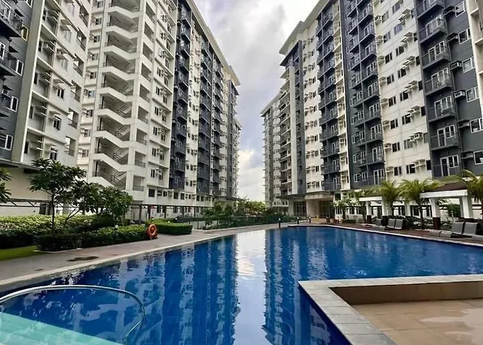 Cl Luxe - Smdc Vine Residences *