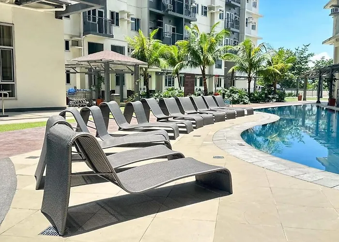 Cl Luxe - Smdc Vine Residences