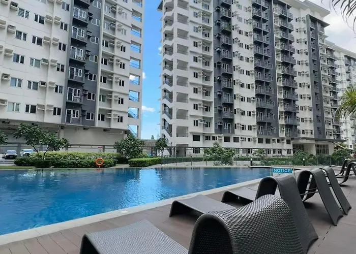 Aparthotel Cl Luxe - Smdc Vine Residences