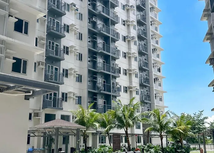 Cl Luxe - Smdc Vine Residences Aparthotel