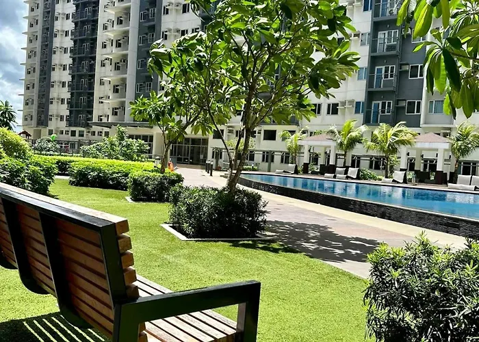 Cl Luxe - Smdc Vine Residences Aparthotel