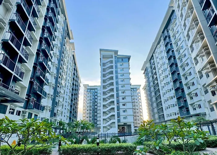 Cl Luxe - Smdc Vine Residences Aparthotel