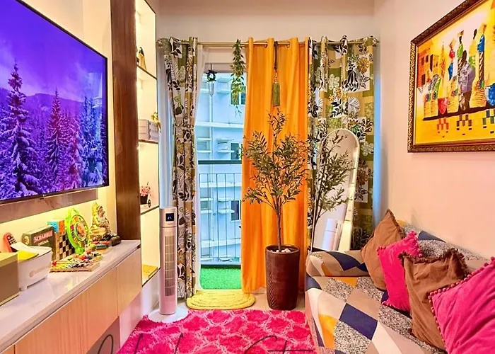 Cl Luxe - Smdc Vine Residences Aparthotel