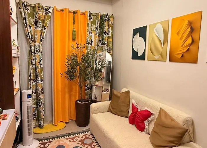 Cl Luxe - Smdc Vine Residences Manila