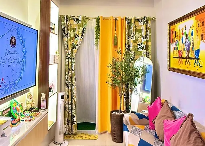 Aparthotel Cl Luxe - Smdc Vine Residences