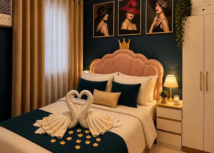 Cl Luxe - Smdc Vine Residences * Manila