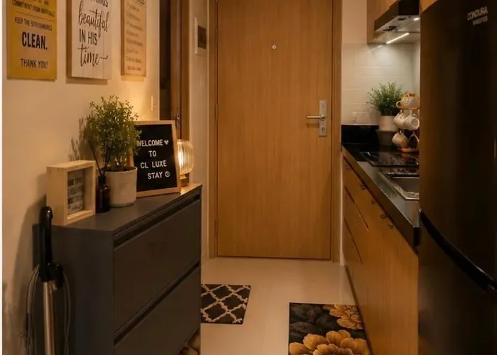 Cl Luxe - Smdc Vine Residences Aparthotel
