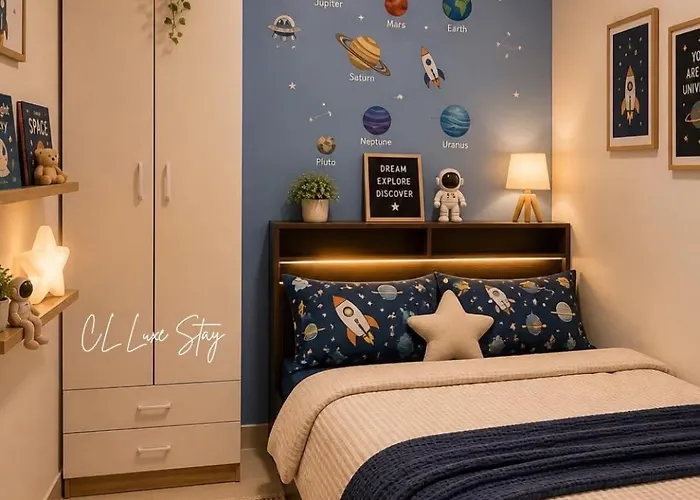 Cl Luxe - Smdc Vine Residences Aparthotel Manila