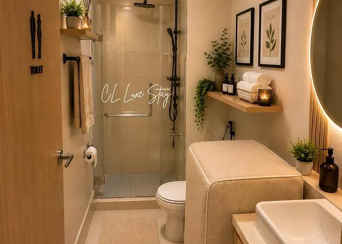 Aparthotel Cl Luxe - Smdc Vine Residences Manila
