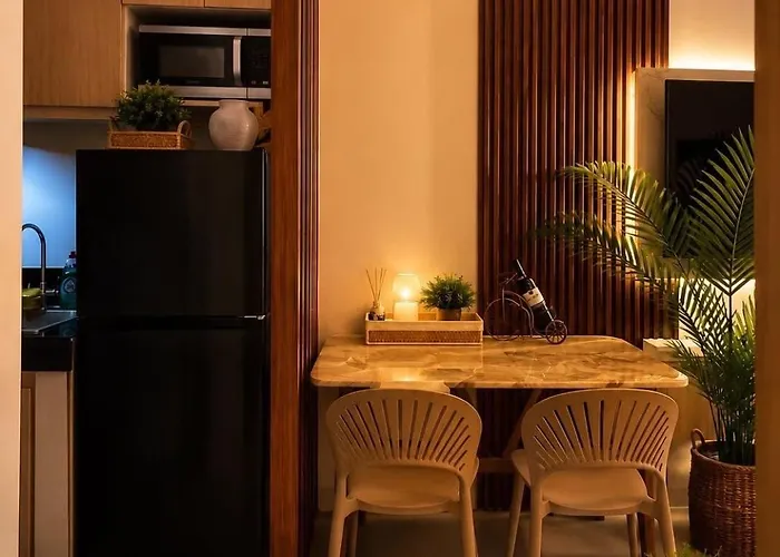 Aparthotel Cl Luxe - Smdc Vine Residences *
